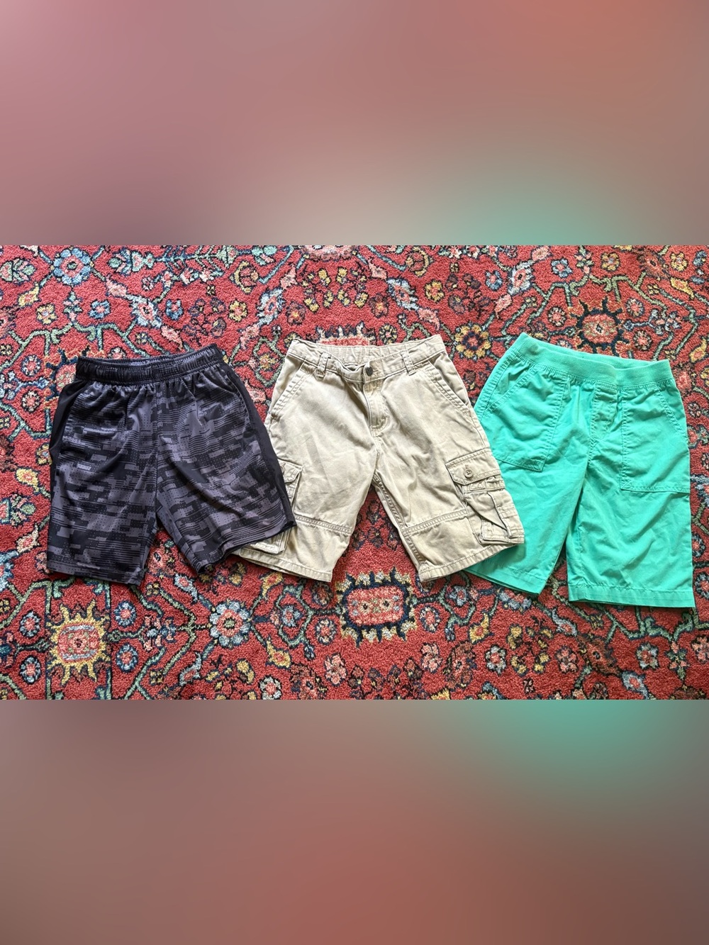 Boys size 8 Shorts